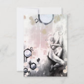 Invitation honeycoma (Devant)