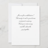 Invitation Hooked on Fun (Dos)