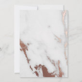 INVITATION HOORAY, J'AI DIT OUI ! - ENREGISTREZ LA DATE (Dos)