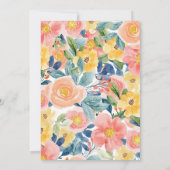 Invitation Hop on Over Easter Brunch and Egg Hunt (Dos)