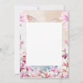 Invitation Hoppy Easter egg with photo (Dos)