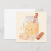 Invitation Horchata (Devant / Derrière)