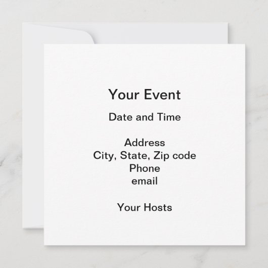 Invitation Horoscope Mandala (Dos)