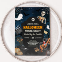 Horreur Horreur Halloween Soirée de cinéma