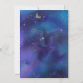 Invitation hors de ce monde (Dos)