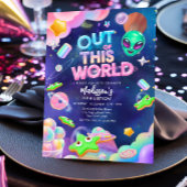 Invitation hors de ce monde