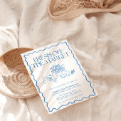 Invitation Hors de la Fête des mariées du marché, le marché d