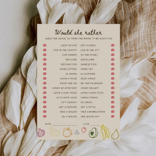 Invitation Hors Du Marché Téléchargeable Elle Préférerait Car