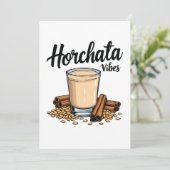 Invitation Hortacha Vibes Espagnol Mexicain Amateurs de boiss (Debout devant)