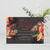 Invitation Hot Summer Party (Debout devant)