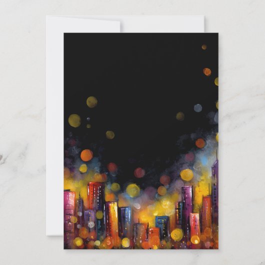 Invitation Housewarming Cocktail Party (Dos)