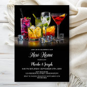 Invitation Housewarming Cocktail Party