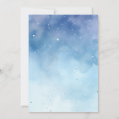 Invitation Houston nous avons un anniversaire de garçon de de (Dos)