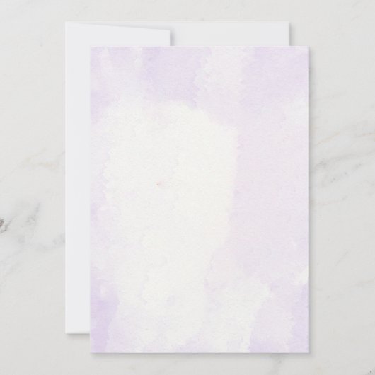 Invitation Houston Nous Avons Un Baby shower Spatial Fille (Dos)