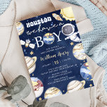 Invitation Houston Nous Avons Un Garçon Baby shower Espace Ex<br><div class="desc">Houston Nous Avons Un Garçon Invitation Baby shower Espace Extérieur</div>