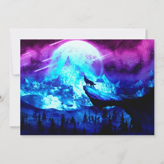 Invitation Howling (Dos)