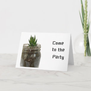Invitation Howorth