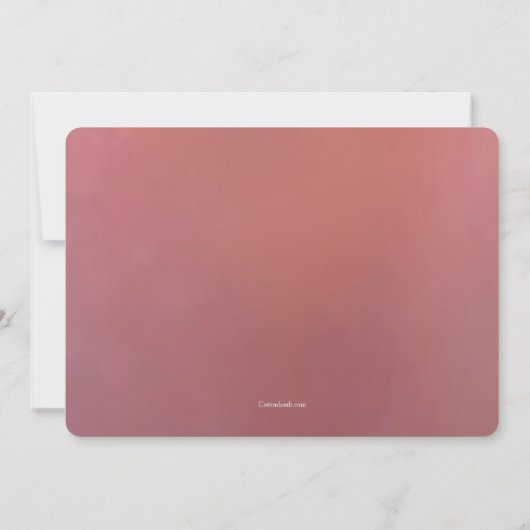 Invitation Hydrangea multititane (Dos)