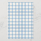 Invitation Hydrangea Something Blue Before I Do Baby Shower d (Dos)