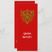 INVITATION HYPER SAINT VALENTIN (Devant / Derrière)