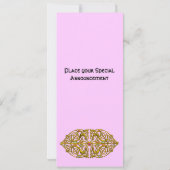 INVITATION HYPER VALENTINE (Dos)