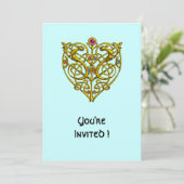 INVITATION HYPER VALENTINE (Debout devant)