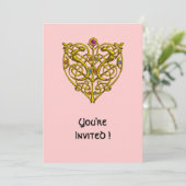 INVITATION HYPER VALENTINE (Debout devant)