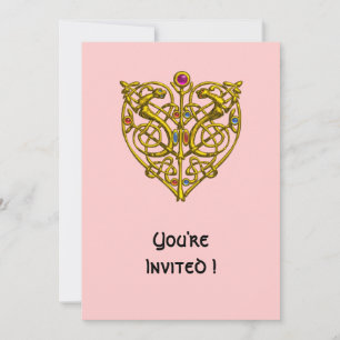 INVITATION HYPER VALENTINE