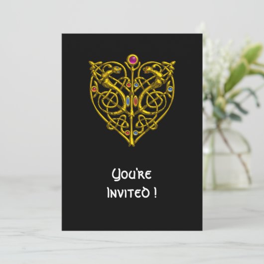 INVITATION HYPER VALENTINE (Debout devant)
