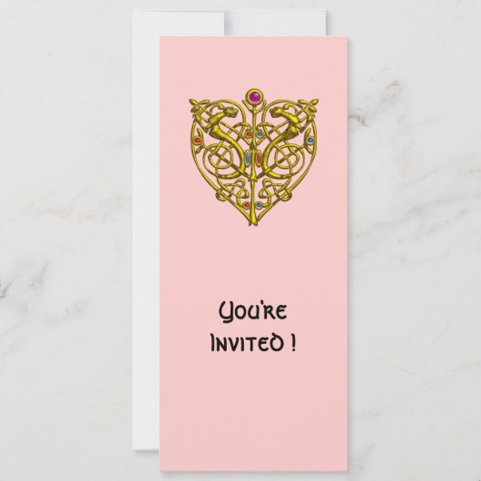 INVITATION HYPER VALENTINE (Devant)
