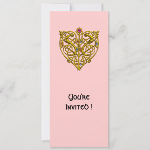 INVITATION HYPER VALENTINE