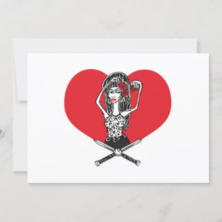 Invitation I coeur vous