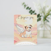 Invitation i forgive you  (Debout devant)