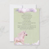 Invitation i forgive you sky horse (Dos)