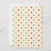 Invitation Ice Cream Social Baby Sprinkle Invitataiation (Dos)