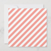 Invitation Ice Cream Sundae Anniversaire de enfant Party (Dos)