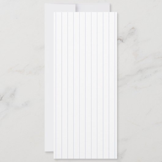 Invitation Ice Hocky Theme Sports Billets Anniversaire (Dos)