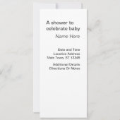 Invitation Icon Baby Grey (Dos)
