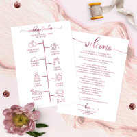 Icône d'itinéraire de mariage Chic Script Mariage 