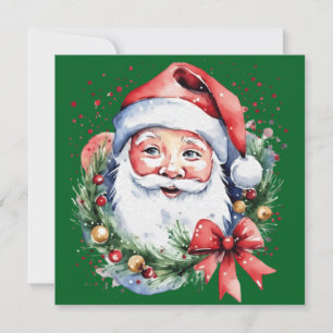 Invitation Idées de cadeaux du Père Noël