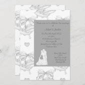 INVITATION IDODESIGNS, IDO (Devant / Derrière)