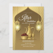 Invitation Iftar (Devant)