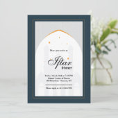 Invitation Iftar (Debout devant)
