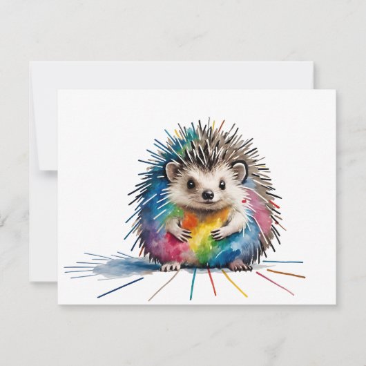Invitation Igel (homonymie) (Devant)