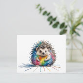 Invitation Igel (homonymie) (Debout devant)