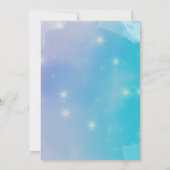 Invitation Il A Dit Qu'Elle A Dit Fête des mariées Game (Dos)