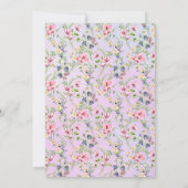 Invitation Il est ressuscité et célébration du dimanche de la (Dos)