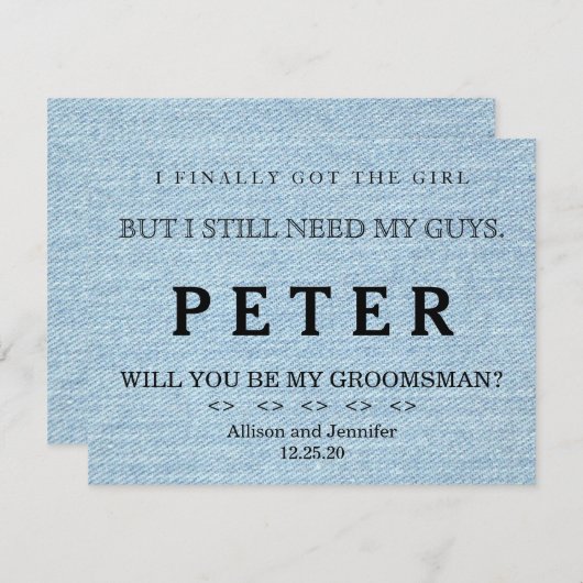 Invitation Il est temps d'adapter (Devant / Derrière)