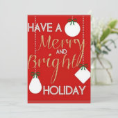 INVITATION **IL EST TEMPS DE CÉLÉBRER LES JOURS FÉRIÉS** (Debout devant)