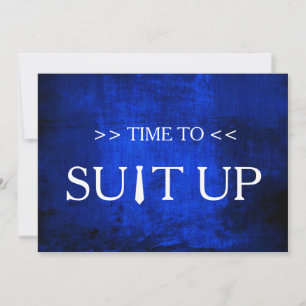 Invitation Il est temps de répondre à l'invitation des Arrièr